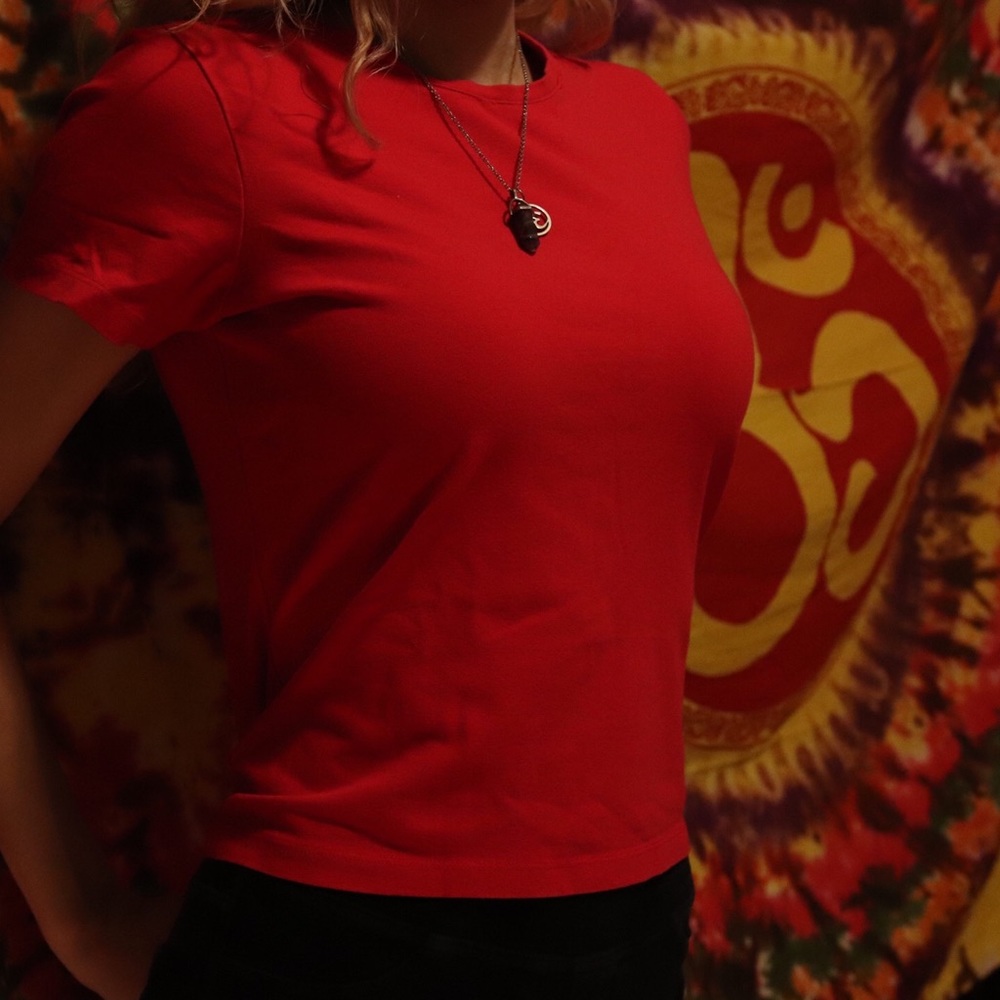 Cute Red T-shirt